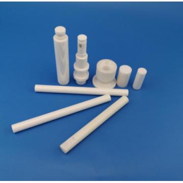 Quality Industrial Zro2 Zirconium Oxide Zirconia Ceramic Tube Rod Plunger for sale