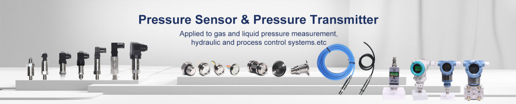 Hengtong Wide Measurement Range Bp170 Pressure Transmitter for Process Control