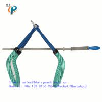 China Cow hip lifter, rear hip lift, hip lifting cow bar , cow harness for lifting , cattle hip huggers , lifting device factory