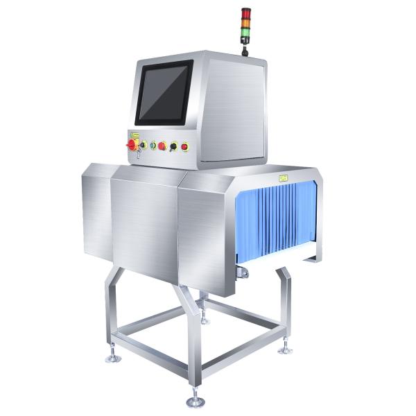 Quality Pet Food Processing X Ray Inspection Systems with 17'' Full Color TFT Touch for sale