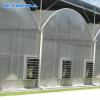 Quality Automatic System Multi-Span Greenhouse PC Polycarbonate Film Greenhouse Steel for sale