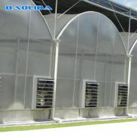 Quality Plastic Film Greenhouse for sale