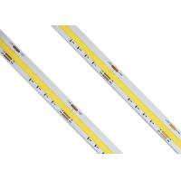 China CCT Double Color LED Strip 3000K -6500K Changable DC24V For Office Decoration for sale