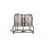 China Electric Heating Pub Brewing Systems 500L Automatic Control Stainless Steel SUS304 factory