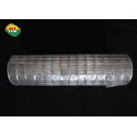 China Hot-Dipped Galvanized Welded 2X4 Square Openings 36inch x 50ft Hardware Cloth Wire Mesh Roll for Deer Animal Enclosure factory
