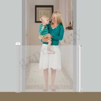 Quality Portable Folding Retractable Gates Safety Stair Protection For Babies And Pets for sale