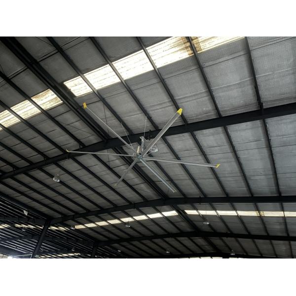 Quality Multifunctional Industrial Large Ceiling Fan For Every Place Ventilation Equipment for sale