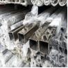 China 316L Stainless Steel Rectangular Tube Polish Stainless Steel Square Pipe 20*40 25*50 30*60 factory