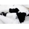 Quality 90 P 10 AC Sherpa Faux , Jacquard Pattern Sherpa Fleece for sale