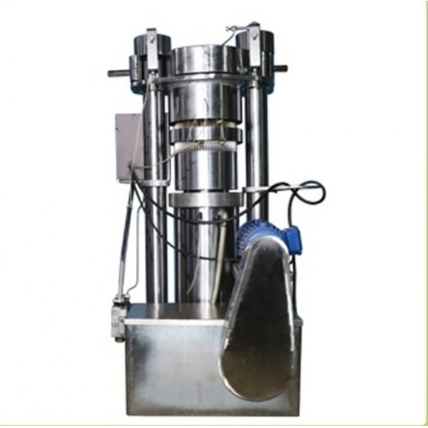Quality High oil output automatic hydraulic oil making machine for cooking oil for sale