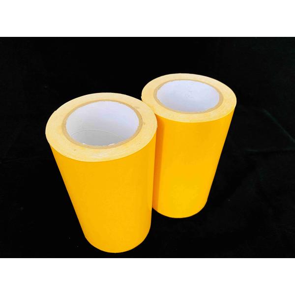 Quality Aircraft Double Sided Duct Tape Flame Retardant For Military for sale