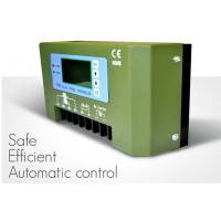 China LCD LED 240V 97% MPPT Solar Charge Controller for sale