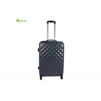 China Waterproof ABS PC Hard Case Spinner Luggage Bag factory