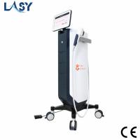 China Ultrasound RF Face Wrinkle Removal Machine Anti Puffiness Anti Aging factory