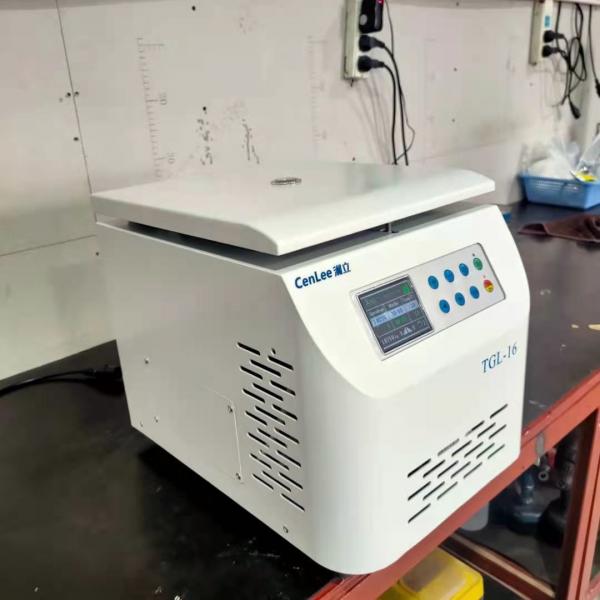 Quality Benchtop High Speed Micro Centrifuge Ultraspeed centrifuge machine for sale