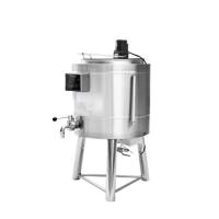 China Brand New Boiler For Milk Pasteurization Tubular Uht Sterilizer With High Quality factory