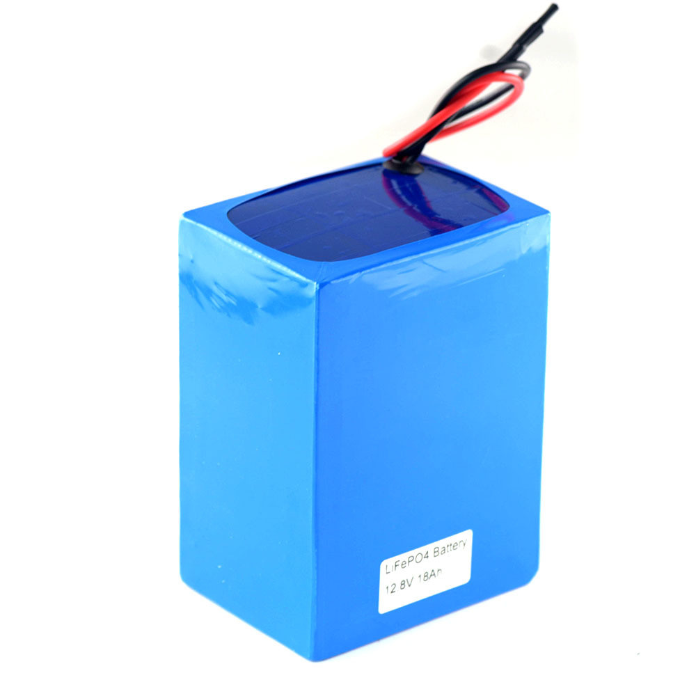 China CE ROHS Rechargeable Lithium Battery 12V Nominal Voltage And 18AH Nominal Capacity for sale