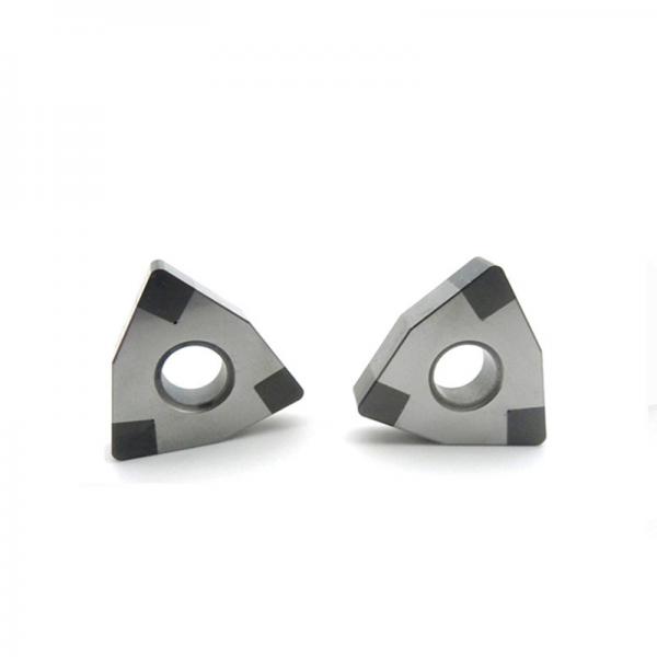 Quality High Feed High Speed Tungsten Carbide Inserts CBN Inserts For Steel for sale