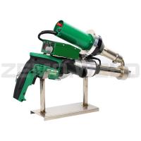 Quality 3200W HDPE Hand Held Plastic Extruder ，220V Plastic Extrusion Welding Gun for sale