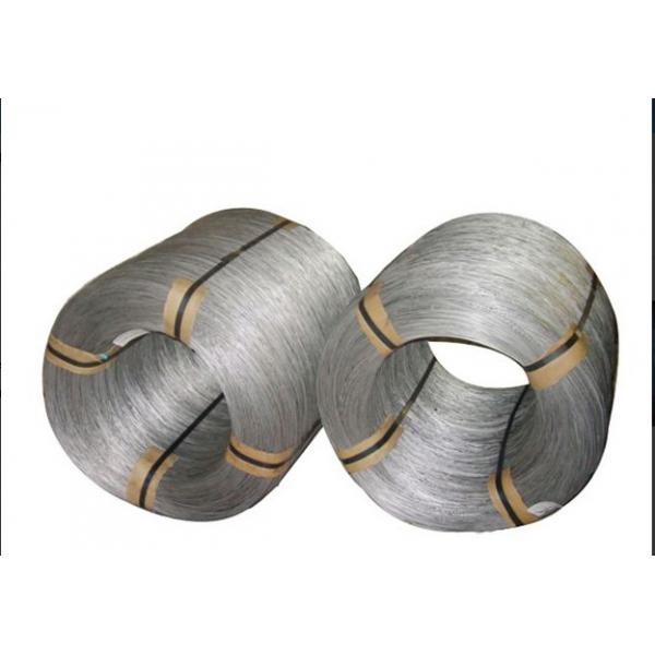 Quality Smooth Surface Galvanized Wire Rope Strength 1000 Mpa--2300 Mpa For Greenhouses for sale