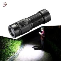 China Powerful Magnetic Convenient Mini LED Flashlight 1000 Lumens Tactical for sale