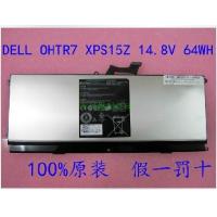 China Dell XPS 15Z L511Z OHTR7 0NMV5C NMV5C 14.8v 64wh original laptop battery factory