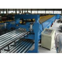 Quality High Speed Galvanized Steel Floor Deck Roll Forming Machine Fully Automatic for sale