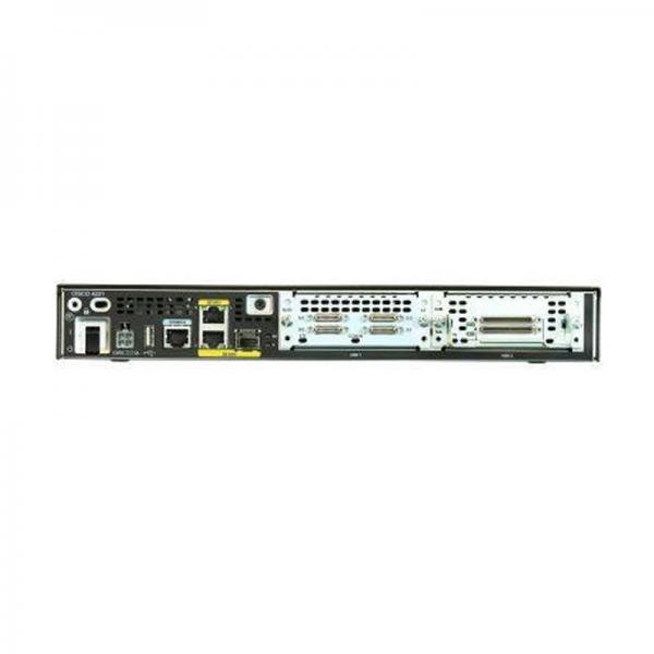 Quality ISR4221-SEC/K9 Multigigabit Network Module Cisco ISR 4221 SEC Bundle With SEC Lic for sale