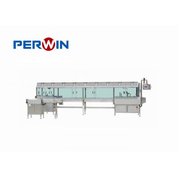 Quality Aseptic Filling Equipment Production Line 60 70 90mm Platiculture for sale