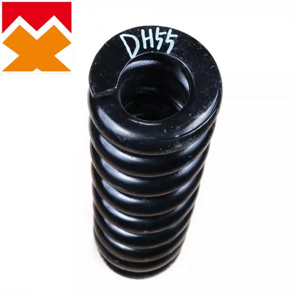 Quality R60 DH55 Track Adjuster Spring Excavator Machine Parts High Performance for sale