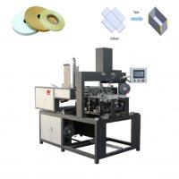 China Automatic Four Corner Tapping Machine / Cornaer Pasting Machhine For Making Rigid Box factory