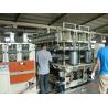 China Transparent PC Hollow Sheet Single Screw Extrusion Line For Greenhouse factory