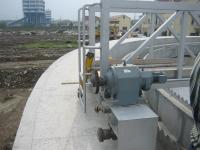 Buy cheap 12 - 50m Tank Dia Radial Flow Sedimentation Tank For Water Treatment from wholesalers