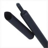 China Shrink Ratio 3:1 Flexible, Thick Adhesive Lined Dual Wall Heat Shrink Tubing factory