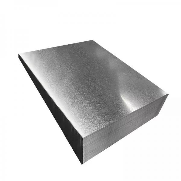 Quality SGLD Galvanized Steel Sheet 1.2X1250X2500 Galvanised Iron Sheets Z40-Z275/M2 DIN Han Steel for sale