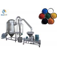 Quality Air Classifier Mill Powder Milling Machine Superfine pulverizer 20-1800 Kg/H for sale