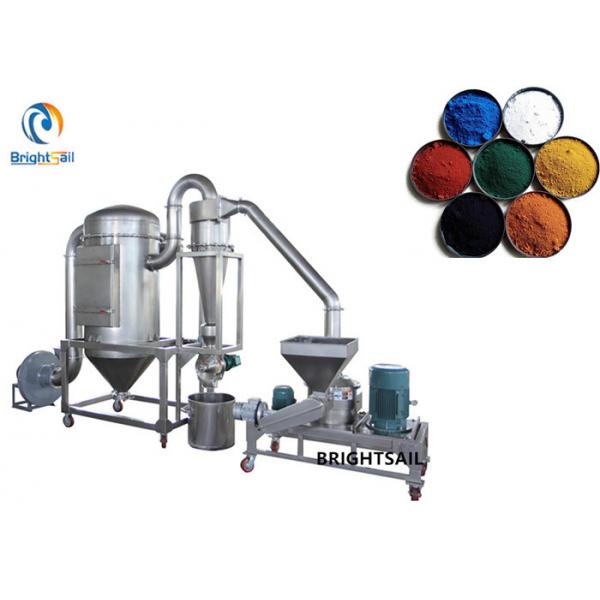 Quality Air Classifier Mill Powder Milling Machine Superfine pulverizer 20-1800 Kg/H for sale