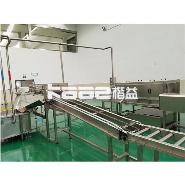 Quality Automatic Industrial Berry Juicer Machine Strawberry Extracting Equipment For for sale