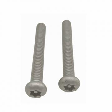 Quality Dacromet Stainless Steel Security Screws SUS201 Screws Anodized Niplated for sale