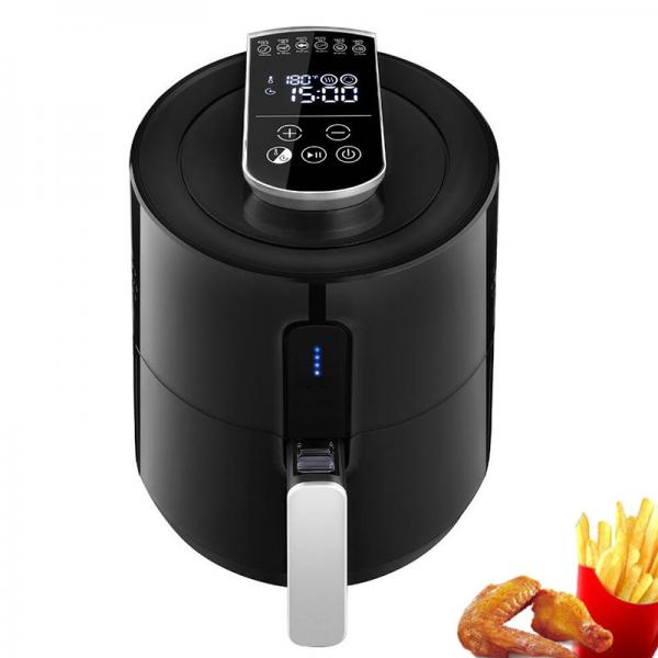 Quality Home Kitchen Small Manual Air Fryer French Fries Fried Chicken Wings Without Oil for sale