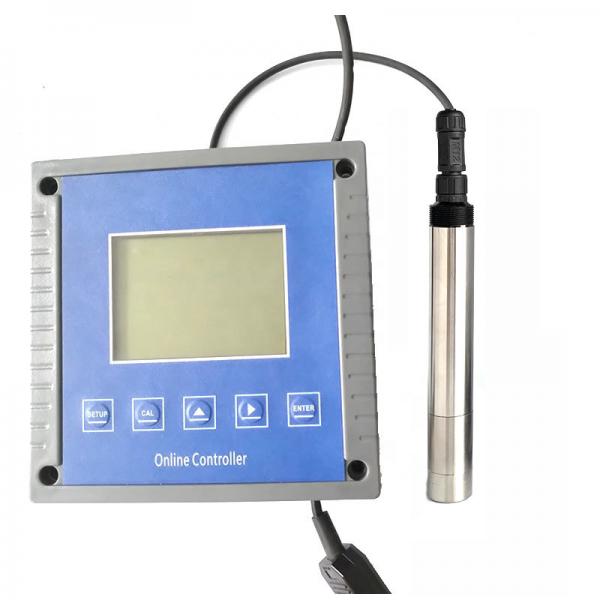 Quality Fluorescence Analysis Water Dissolved Oxygen Sensor Optical 12V Customized for sale