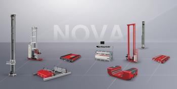 China Factory - Jiangsu NOVA Intelligent Logistics Equipment Co., Ltd.