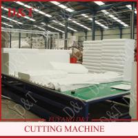 China High Speed Hot Wire CNC Foam Cutter 50hz , Styrofoam Cutting Machine factory