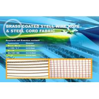 China steel cord fabric for conveyor belt for sale