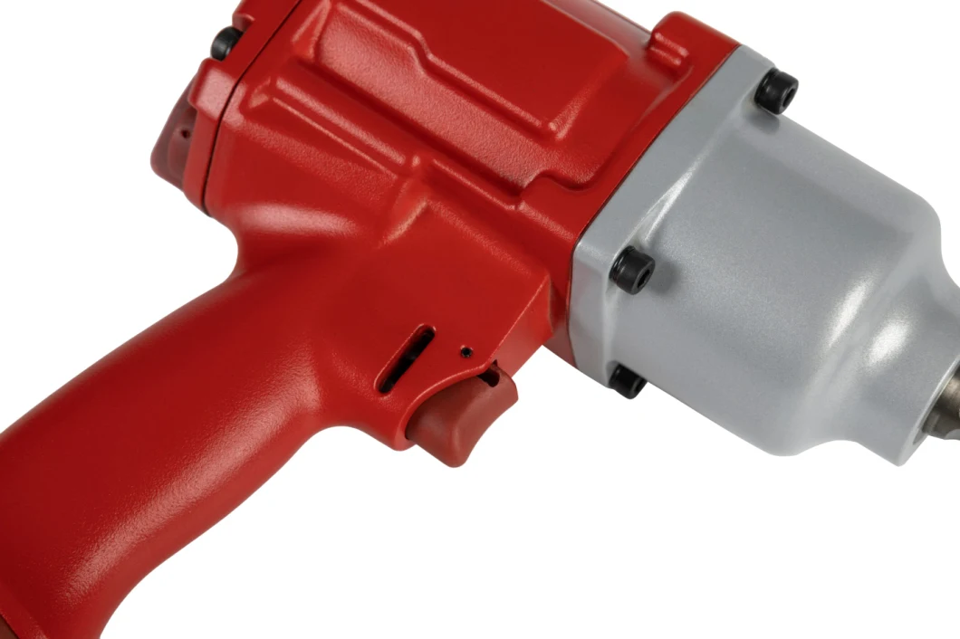 Lightweight Mini Type Air Impact Wrench 1/2 Inch Pneumatic Tool