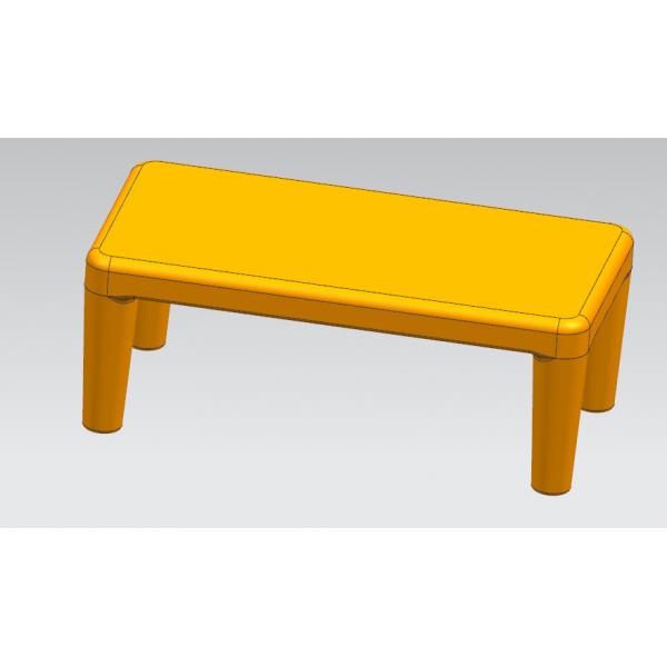 Quality Furniture Aluminium Die Casting Mould Table Chair for sale