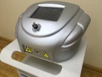 China 980nm Diode Laser Skin Tag Removal Machine , ND YAG Laser Machine For Tattoo Removal factory