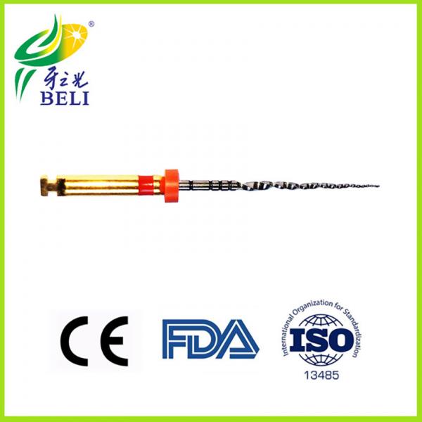 Quality Niti Alloy Protaper Next S+ Files , 360 Running Rotary Endodontic Files dental for sale