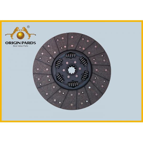 Quality SACHS Clutch Disc 1848000757 Origin Pards 15 Inch Europe Truck Auto Parts for sale