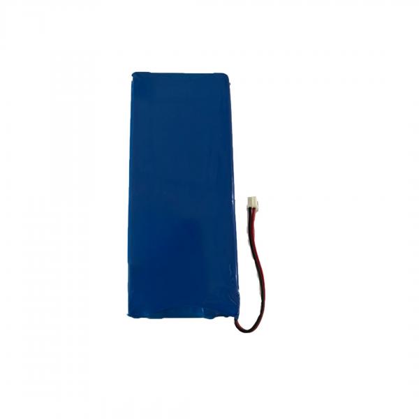 Quality Li-PO Li-Polymer Rechargeable Lithium Polymer Battery Pack LP5550117 For Camera for sale